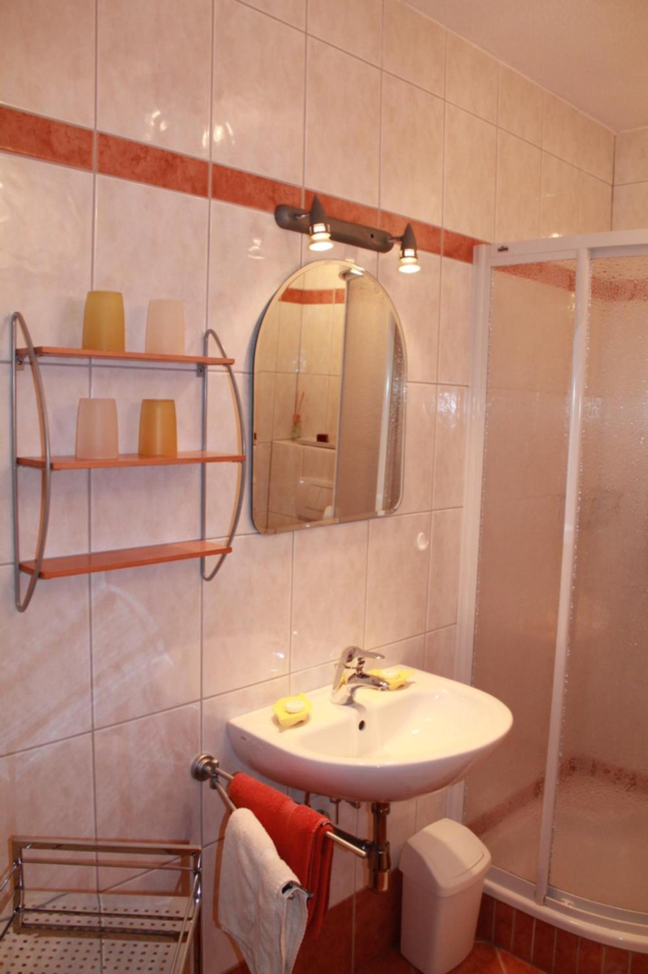 Ferienwohnung Kroessbacher Rehoboth Beach Dış mekan fotoğraf
